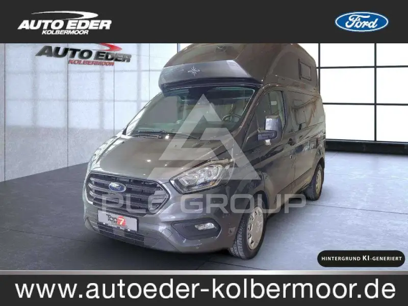 2023 Ford TRANSIT