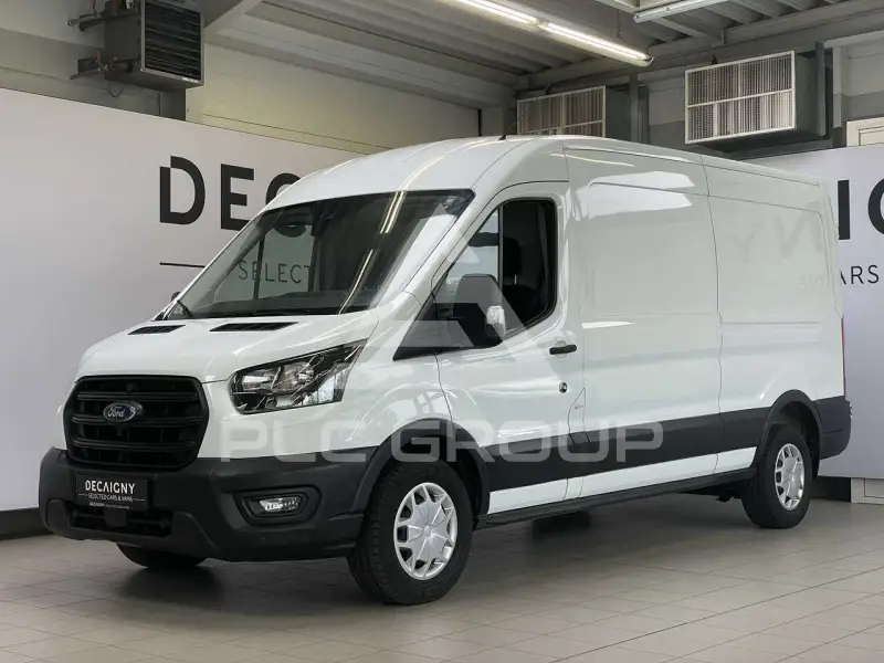 2023 Ford TRANSIT