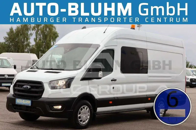 2023 Ford TRANSIT
