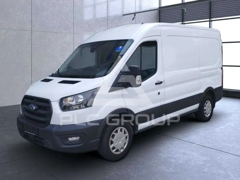 2023 Ford TRANSIT