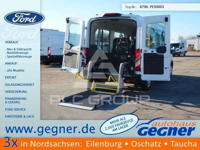 2023 Ford TRANSIT