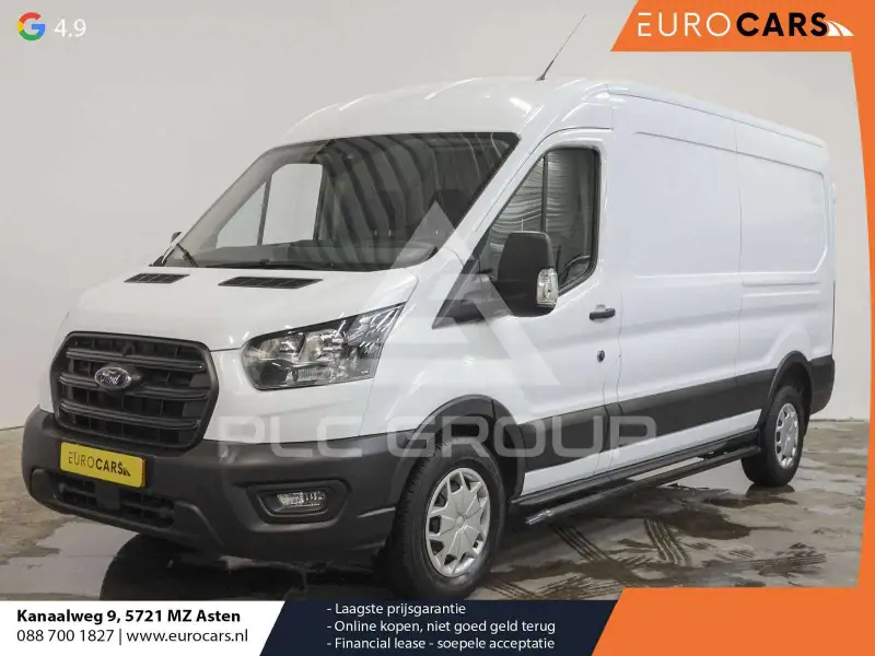 2023 Ford TRANSIT