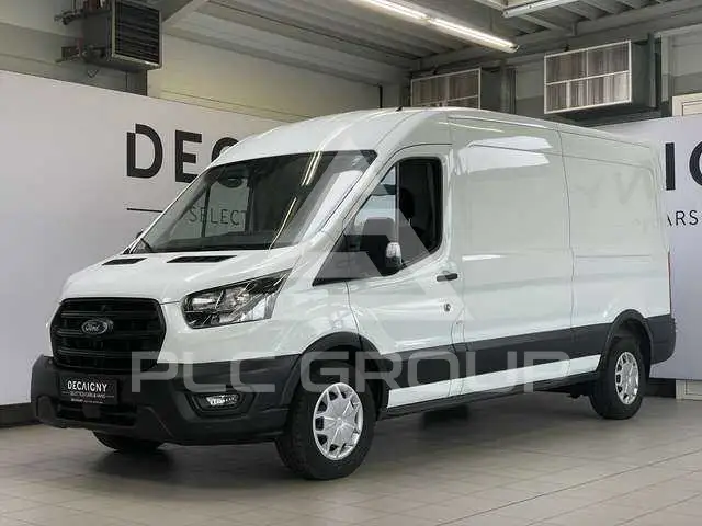 2023 Ford TRANSIT
