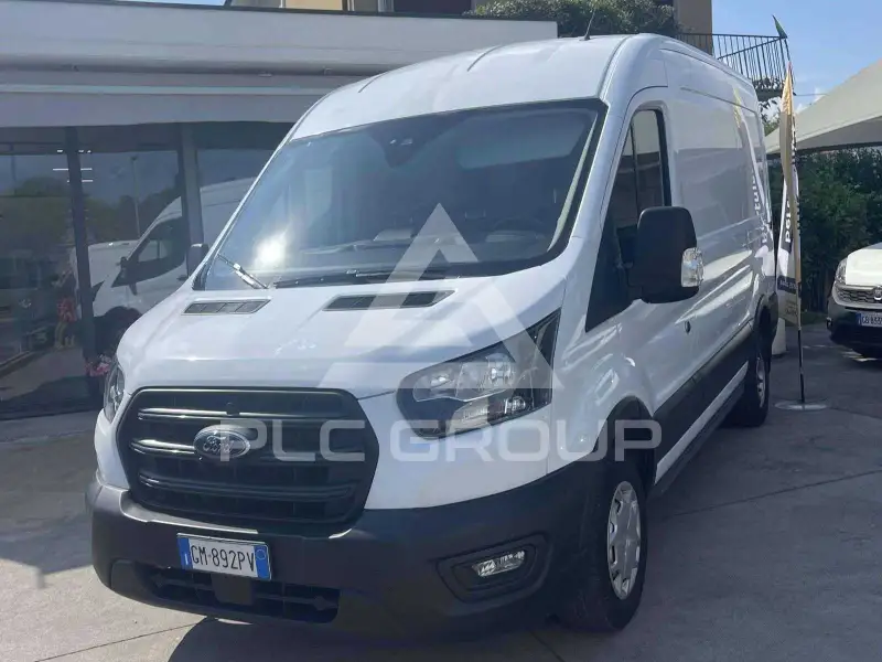 2023 Ford TRANSIT
