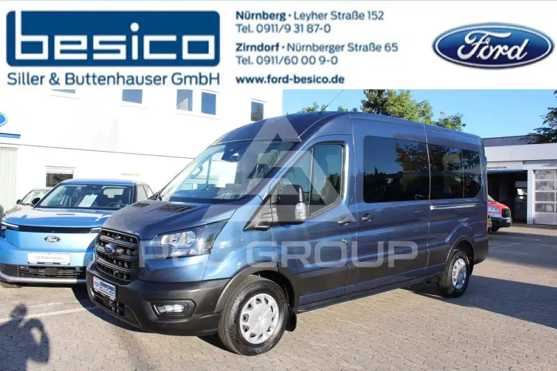 2023 Ford TRANSIT