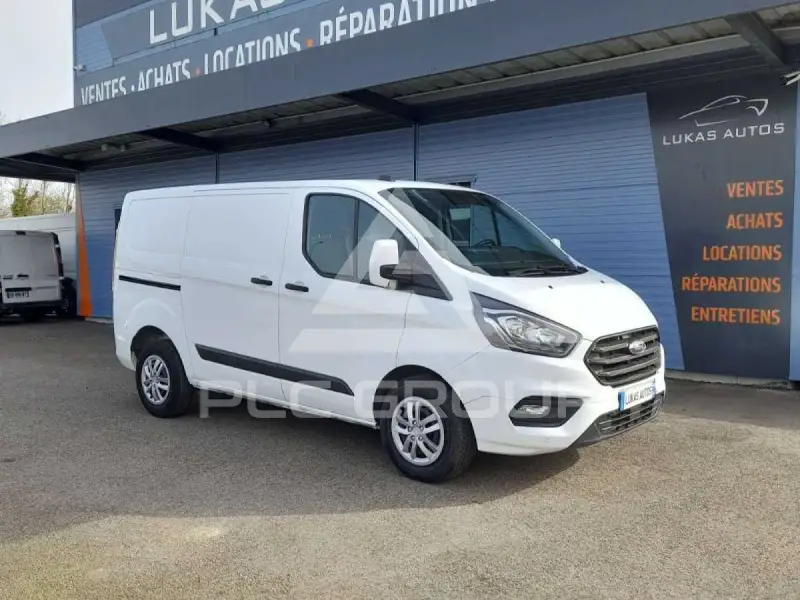 2023 Ford TRANSIT