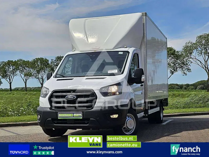 2023 Ford TRANSIT