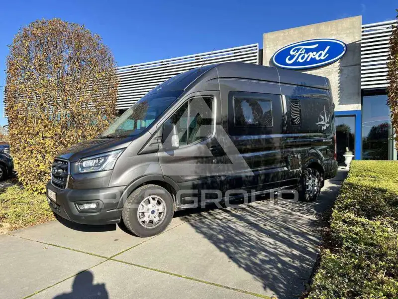 2023 Ford TRANSIT