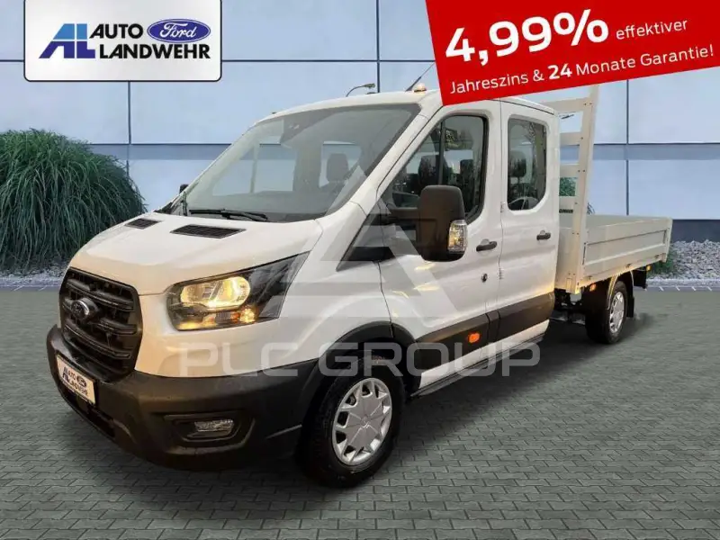 2023 Ford TRANSIT
