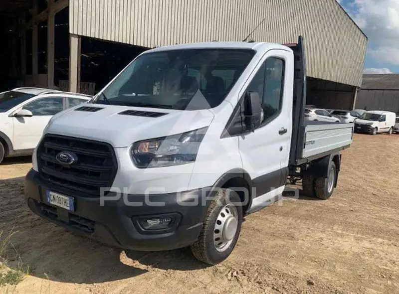 2023 Ford TRANSIT
