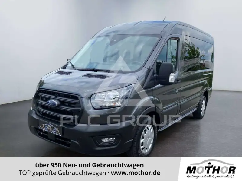 2023 Ford TRANSIT