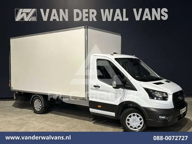 2023 Ford TRANSIT