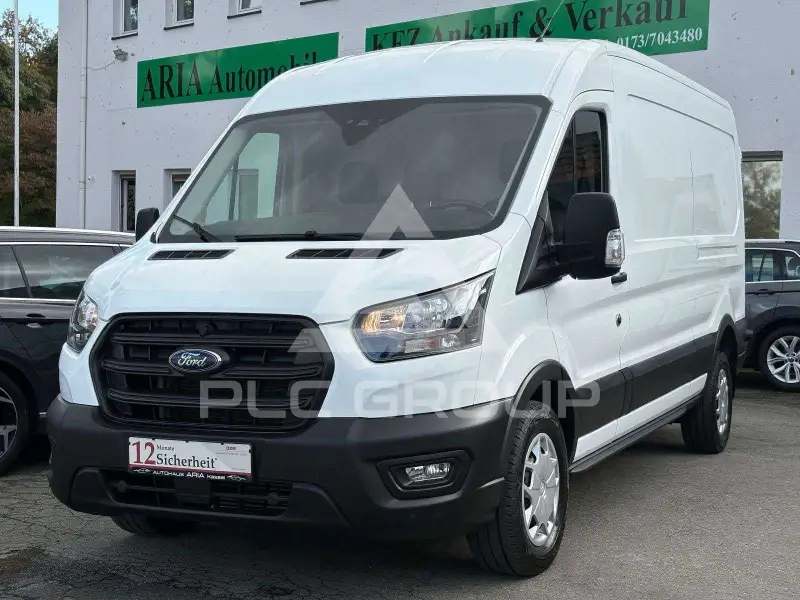 2023 Ford TRANSIT