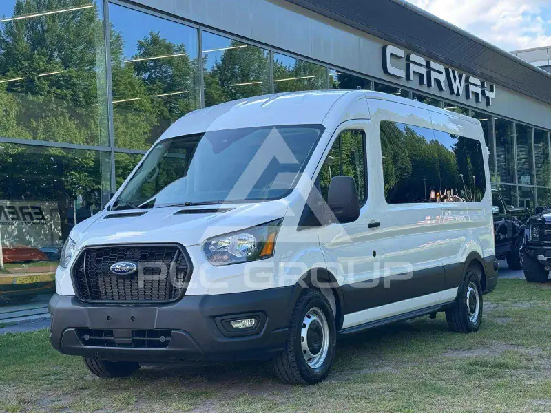 2023 Ford TRANSIT