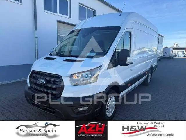 2023 Ford TRANSIT