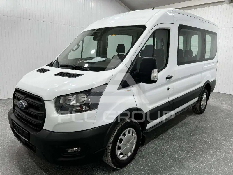 2023 Ford TRANSIT