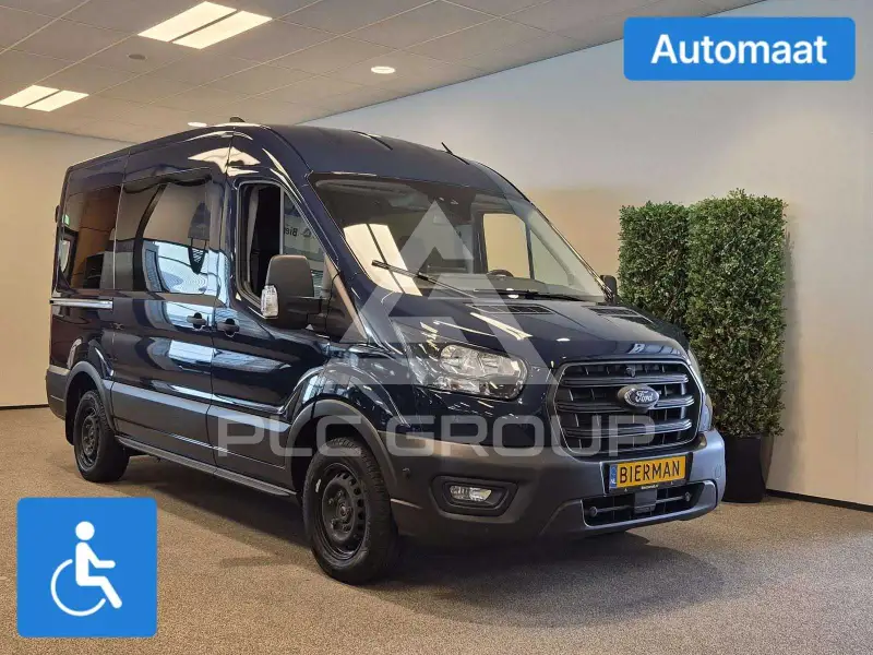 2023 Ford TRANSIT