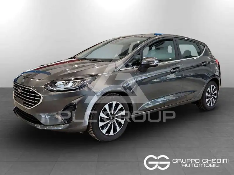 2023 Ford FIESTA