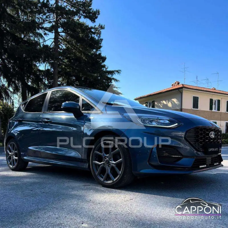 2023 Ford FIESTA