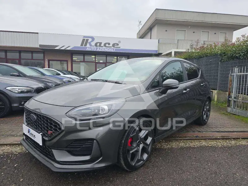 2023 Ford FIESTA