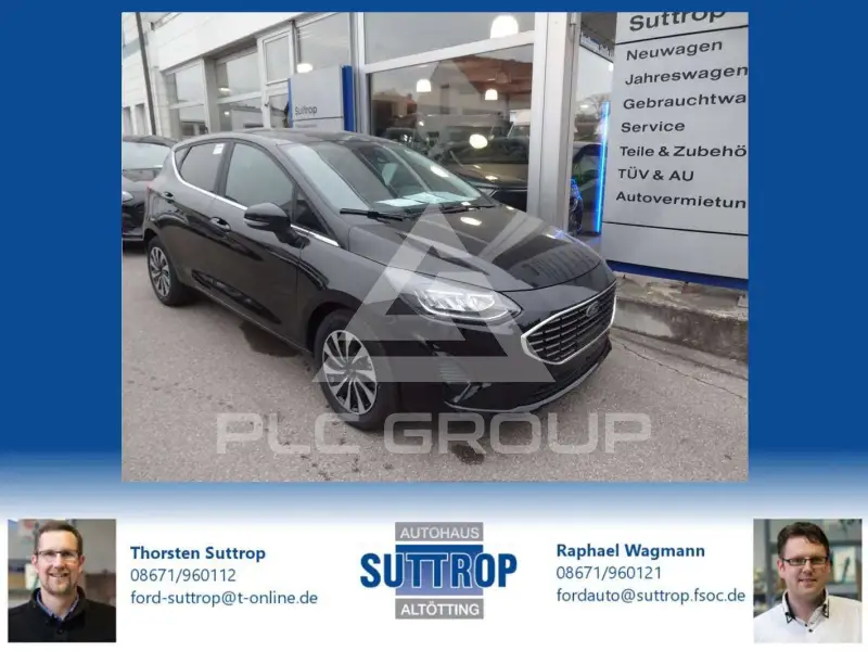 2023 Ford FIESTA