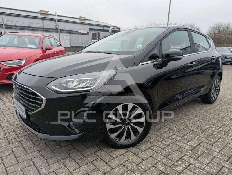 2023 Ford FIESTA