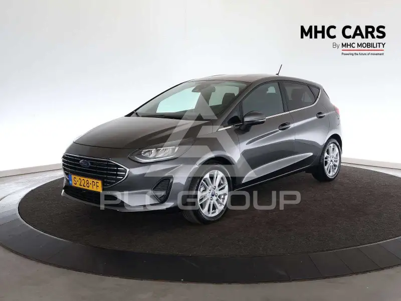 2023 Ford FIESTA