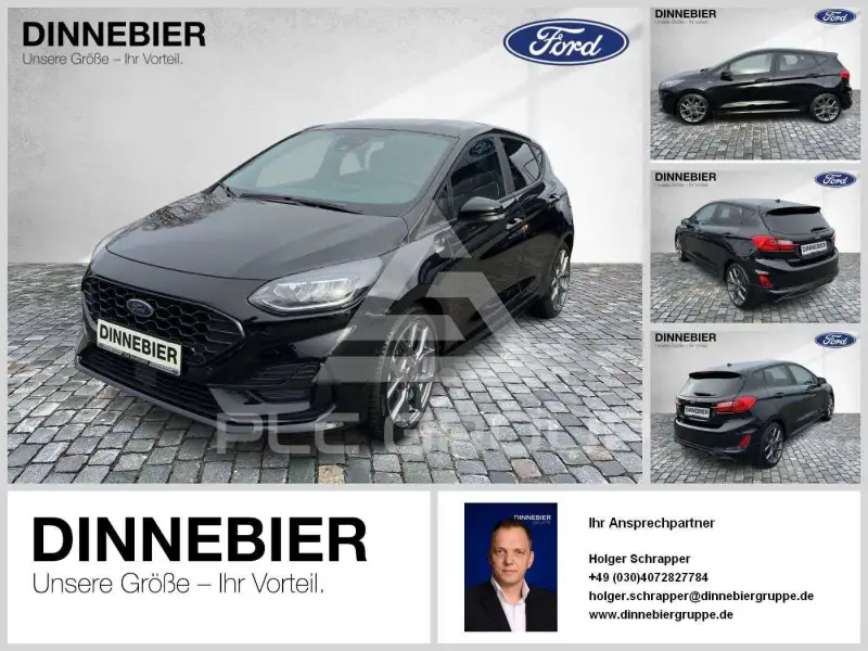 2023 Ford FIESTA