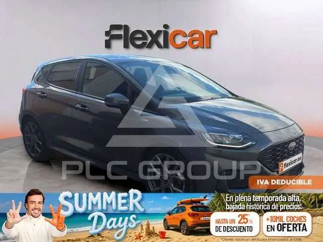 2023 Ford FIESTA