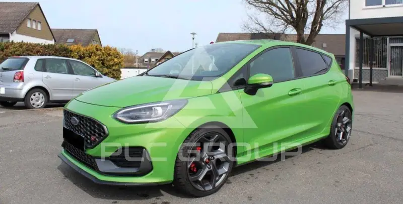 2022 Ford FIESTA