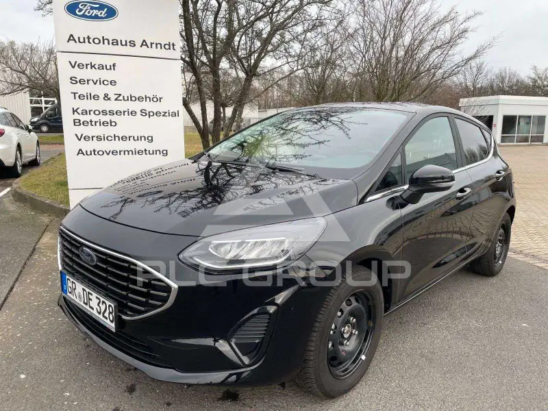 2023 Ford FIESTA