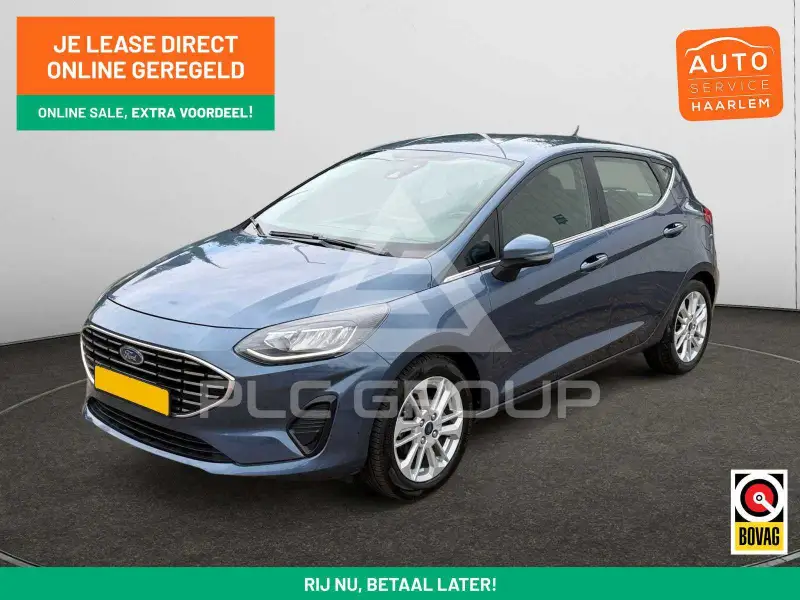 2023 Ford FIESTA