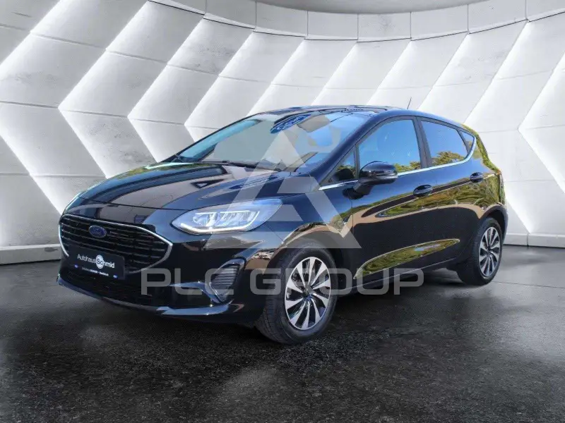 2023 Ford FIESTA