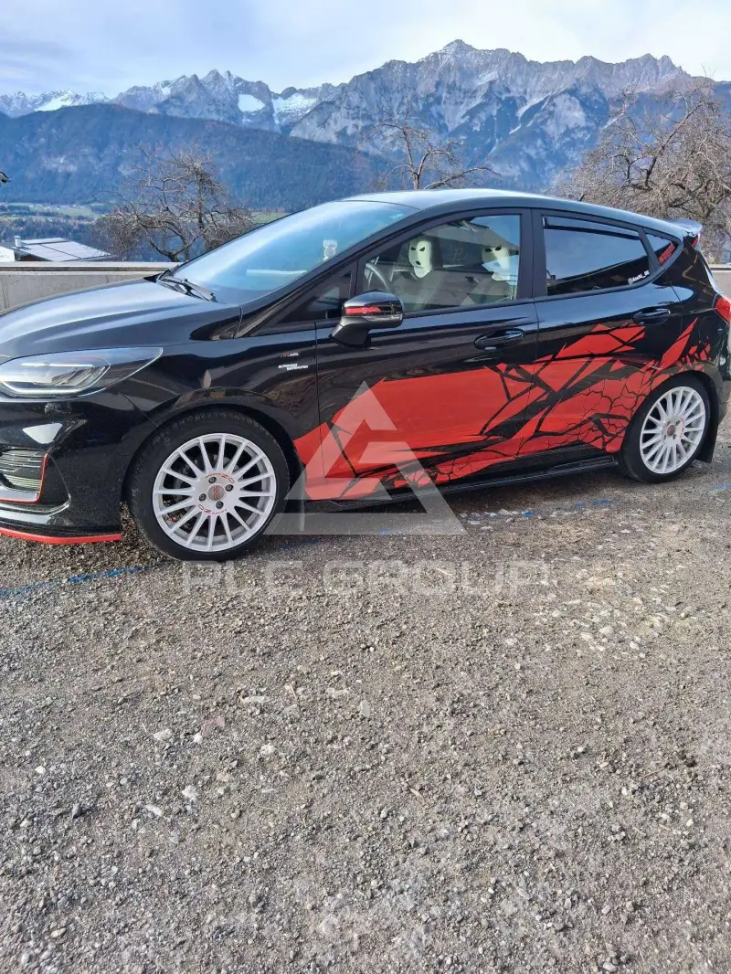 2023 Ford FIESTA