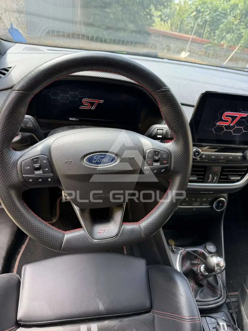 2023 Ford FIESTA