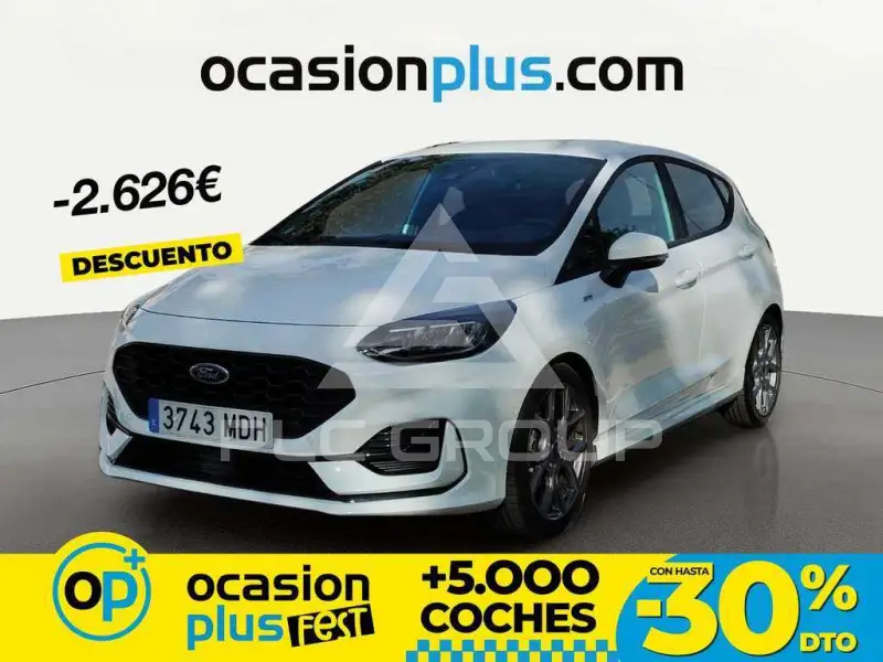 2023 Ford FIESTA