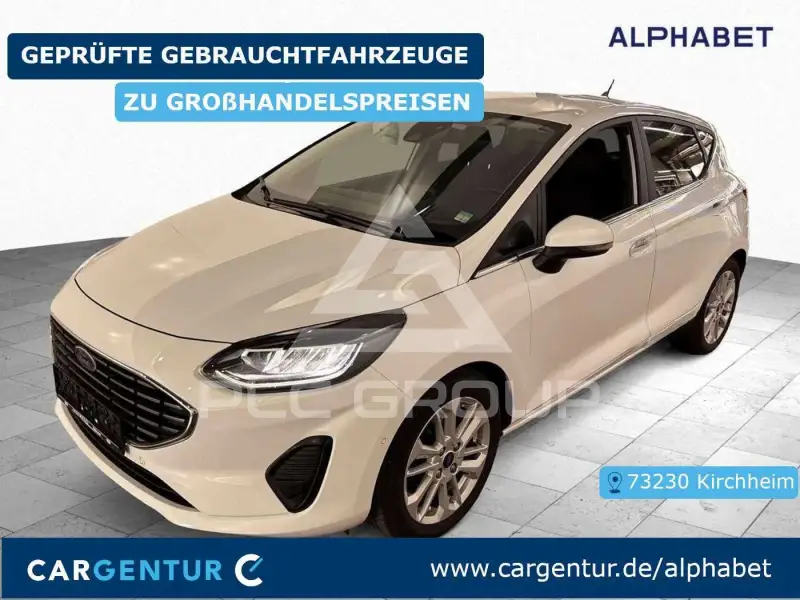 2023 Ford FIESTA