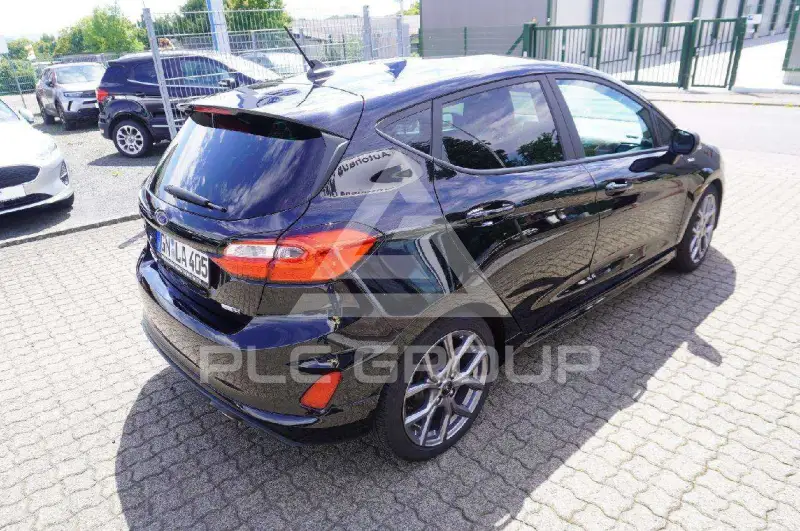 2023 Ford FIESTA