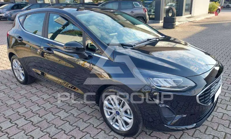 2023 Ford FIESTA