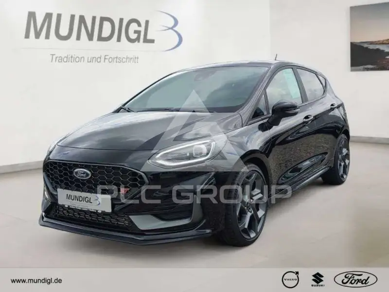 2023 Ford FIESTA