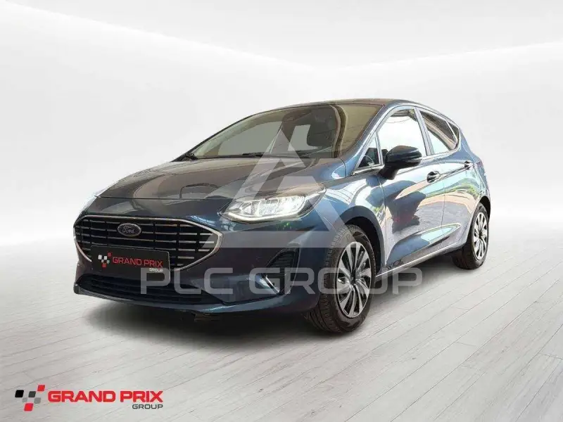 2023 Ford FIESTA
