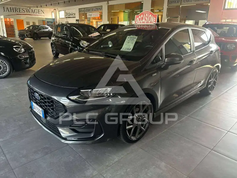 2023 Ford FIESTA