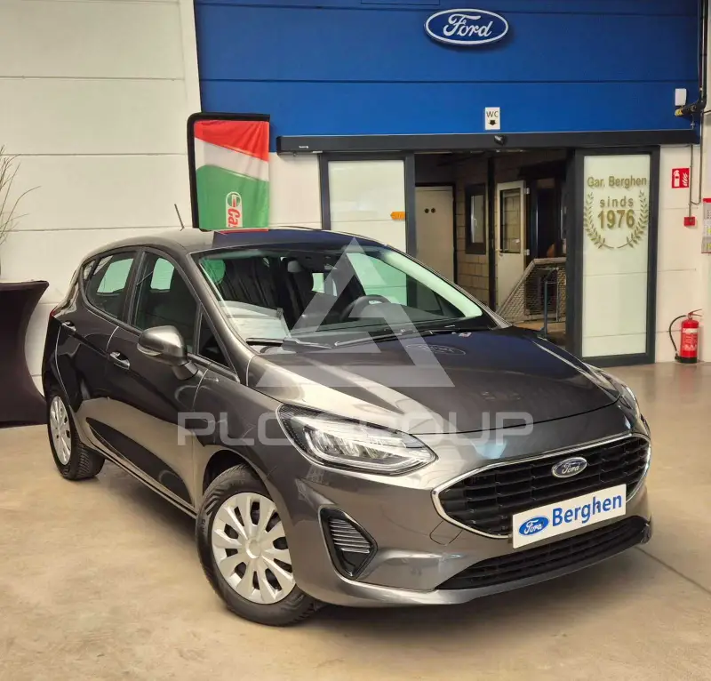 2023 Ford FIESTA