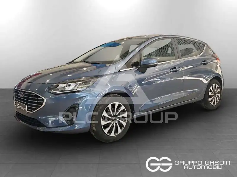 2023 Ford FIESTA