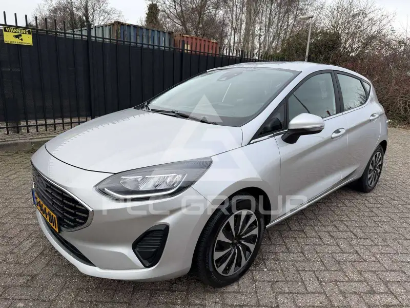 2023 Ford FIESTA