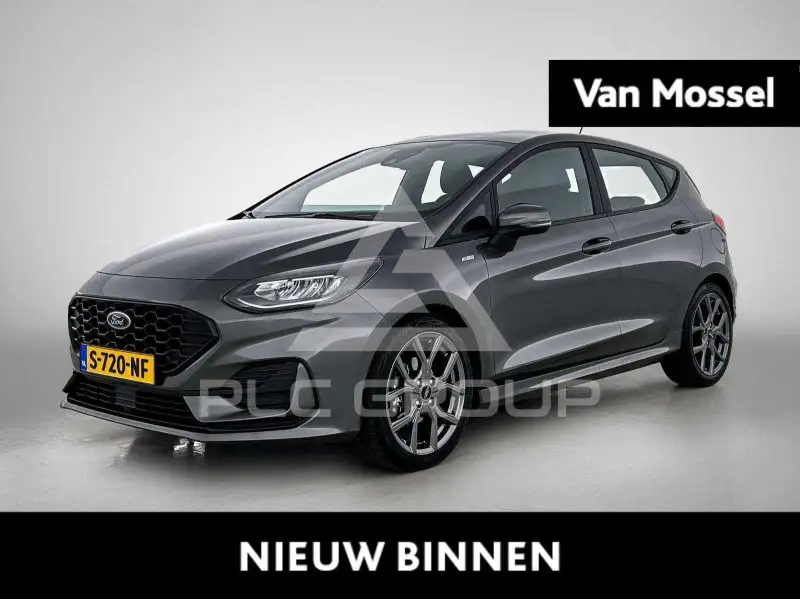 2023 Ford FIESTA