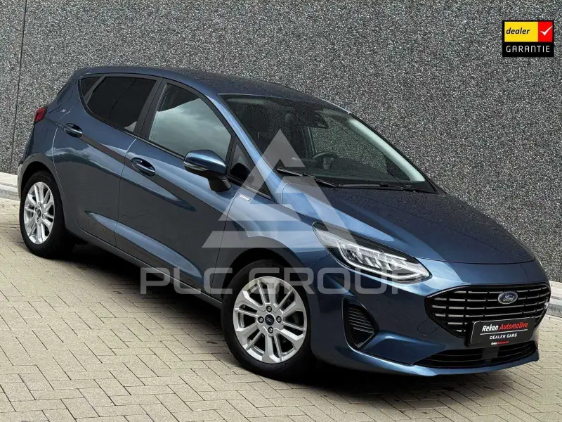 2023 Ford FIESTA