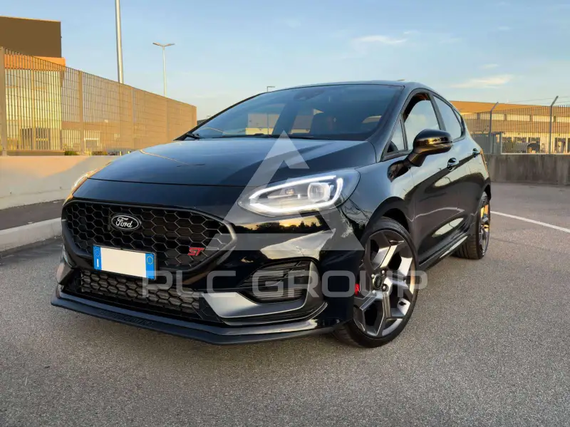 2023 Ford FIESTA