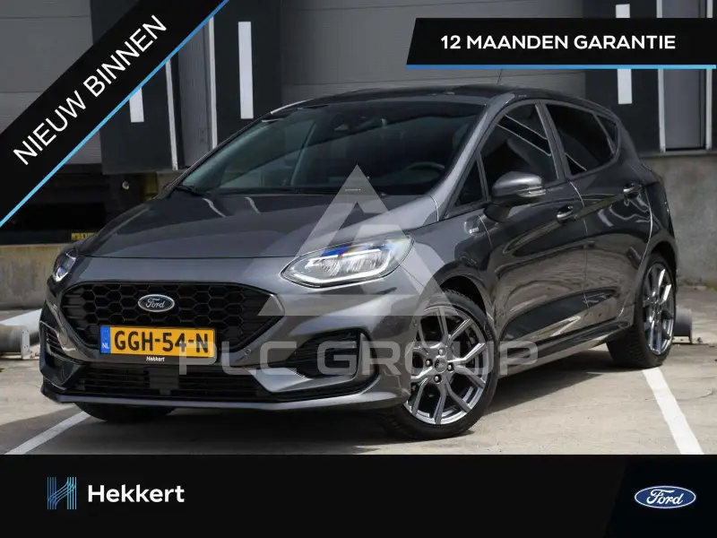 2023 Ford FIESTA