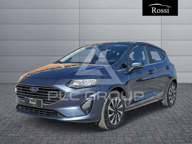 2023 Ford FIESTA